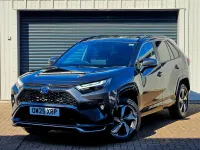 Used Toyota RAV4 Design 300 HP (220 kW) 2025 Grey SUV