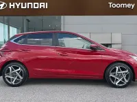New Hyundai i20 90 HP (66 kW) 2026 Red Hatchback