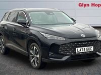 Used MG HS SE 170 HP (125 kW) 2026 SUV