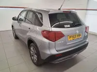 Used Suzuki Vitara SZ-T 140 HP (102 kW) 2020 Grey SUV