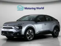 Käytetty Citroën C4 PureTech 131 HP (96 kW) 2023 Katumaasturi