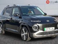Used Hyundai Inster 85 kW (116 HP) 2025 Pearl  abyss black Hatchback
