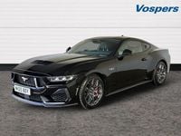 New Ford Mustang GT 440 HP (323 kW) 2025 Black Coupe