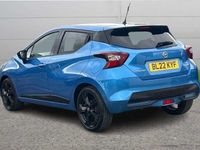 used Nissan Micra 1.0 IG-T 92 N-Sport 5dr