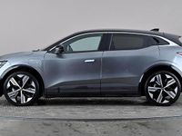 Used Renault Megane E-Tech Iconic 159 kW (217 HP) 2024 Grey/black Hatchback