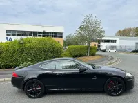 Usado Jaguar XK Portfolio 385 HP (283 kW) 2009 Preto Coupé