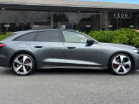 Used Audi A5 Advanced 204 HP (150 kW) 2025 Grey Estate