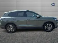 Used VW Tiguan Match 147 HP (108 kW) 2026 Green SUV