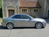 Used Mazda 6 260 HP (191 kW) 2006 Grey Sedan