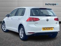 used VW Golf 1.4 TSI Match 122PS 5Dr