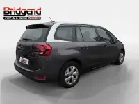 Used Citroën Grand C4 Picasso Touch 130 HP (95 kW) 2020 Grey MPV