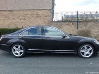 Used Mercedes S320 235 HP (172 kW) 2006 Sedan