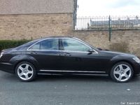 used Mercedes S320 S Class 3.0CDI 7G-Tronic 4dr