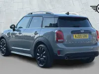 Used Mini Cooper Countryman Classic 136 HP (100 kW) 2020 Grey SUV
