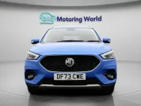 Używany MG ZS Exclusive 106 KM (77 kW) 2023 Niebieski SUV