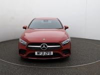 used Mercedes A220 A Class 2.0AMG Line (Executive) Saloon 4dr Diesel 8G-DCT Euro 6 (s/s) (190 ps) AMG body Saloon