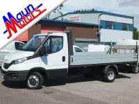 Used Iveco Daily 136 HP (100 kW) 2022 White