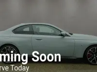 Usado BMW 220 M Sport 181 CV (133 kW) 2023 Gris Coupe