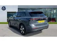 Used VW Tiguan Match 150 HP (110 kW) 2025 Dolphin grey metallic SUV