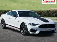 Second-hand Ford Mustang Mach 1 2021