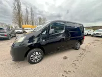 Usado Nissan NV200 SE 2011 Negro Monovolumen