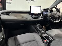 Used Toyota Corolla 140 HP (102 kW) 2023 Grey Hatchback