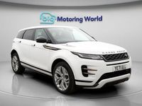 Used Land Rover Range Rover evoque SE Dynamic 207 HP (152 kW) 2023 SUV