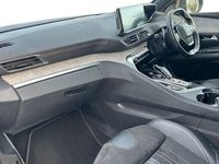 Used Peugeot 3008 Premium 131 HP (96 kW) 2022 Blue SUV