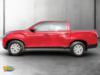 Used SsangYong Musso 181 HP (133 kW) 2023 Red Pickup