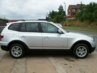 Used BMW X3 2009 SUV