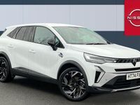 Used Renault Symbioz Techno Esprit Alpine 143 HP (105 kW) 2024 White SUV