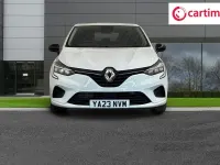 Used Renault Clio Evolution 90 HP (66 kW) 2023 White Hatchback