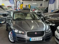 Used Jaguar XE Prestige 200 HP (147 kW) 2015 Grey Sedan