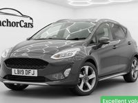 Used Ford Fiesta Active 101 HP (74 kW) 2019 Hatchback