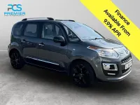 Used Citroën C3 Picasso Platinum 2016 Grey MPV