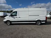 Begagnad VW Crafter 140 HK (102 kW) 2024 Vit Van
