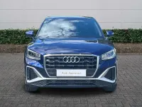 Used Audi Q2 S-Line 2023 Blue SUV