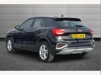 Used Audi Q2 Sport 150 HP (110 kW) 2023 Black SUV