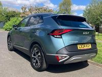 Used Kia Sportage 147 HP (108 kW) 2024 Grey SUV