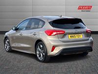 used Ford Focus 2019 Chesterfield 1.5 EcoBoost 150 ST-Line Nav 5dr