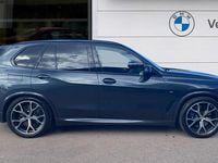 Used BMW X5 M Sport 340 HP (250 kW) 2022 Grey SUV