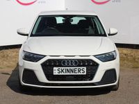 Used Audi A1 Sportback Sport 150 HP (110 kW) 2020 White Hatchback