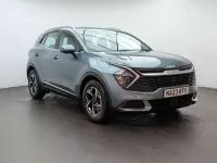 Used Kia Sportage 2023 Grey SUV