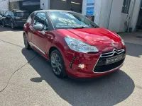 Used Citroën DS3 PureTech 110 HP (80 kW) 2015 Red Hatchback