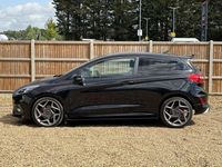 Used Ford Fiesta ST 200 HP (147 kW) 2019 Black Hatchback