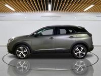 Used Peugeot 3008 Allure 130 HP (95 kW) 2019 Grey Hatchback