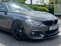 Used BMW 420 M Sport 2015 Grey Coupe