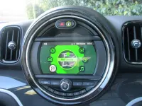 Usado Mini Cooper S Countryman 192 HP (141 kW) 2018 Azul SUV