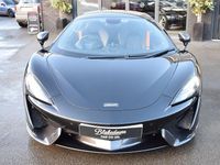 Used McLaren 570S 2016 Black Coupe
