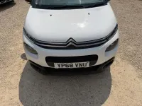 Used Citroën C3 Flair 2018 White Hatchback